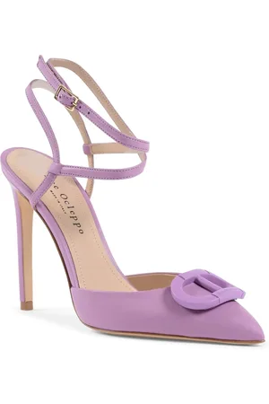 DEE OCLEPPO Mujer, Zapatos, Púrpura, Talla: 38 EU