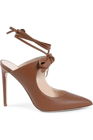 DEE OCLEPPO Mujer, Zapatos, Marrón, Talla: 38 EU