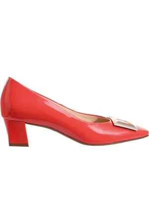Högl Mujer, Zapatos, Rojo, Talla: 38 EU