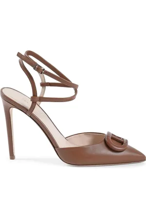 DEE OCLEPPO Mujer, Zapatos, Marrón, Talla: 37 1/2 EU