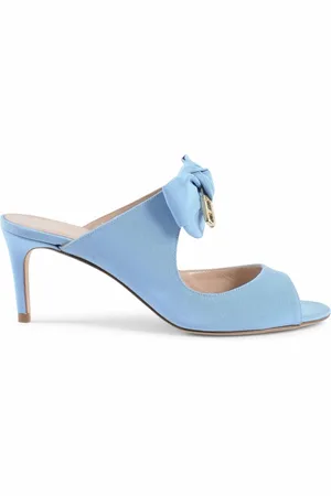 DEE OCLEPPO Mujer, Zapatos, Azul, Talla: 36 EU