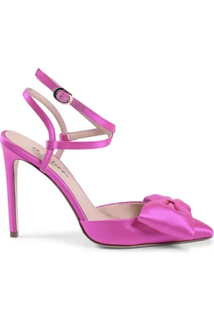DEE OCLEPPO Mujer, Zapatos, Rosa, Talla: 37 1/2 EU
