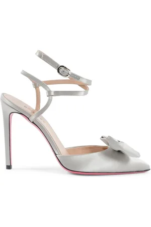 DEE OCLEPPO Mujer, Zapatos, Gris, Talla: 40 EU