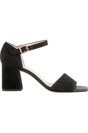 Högl Mujer, Zapatos, Negro, Talla: 39 EU