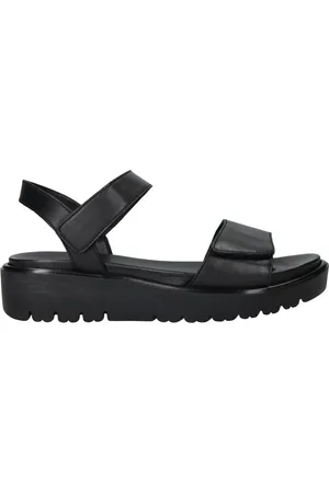 ARA Mujer, Zapatos, Negro, Talla: 40 EU