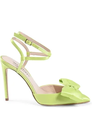 DEE OCLEPPO Mujer, Zapatos, Verde, Talla: 37 1/2 EU