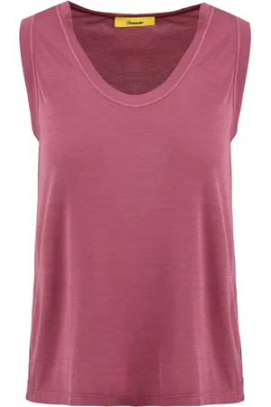 DRUMOHR Mujer, Camisetas, Rosa, Talla: S