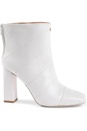 DEE OCLEPPO Mujer, Zapatos, Blanco, Talla: 37 EU