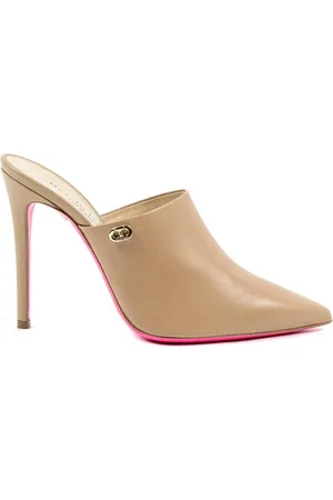 DEE OCLEPPO Mujer, Zapatos, Marrón, Talla: 37 EU