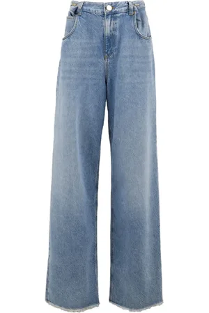 GAËLLE Mujer, Vaqueros, Azul, Talla: W26