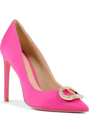 DEE OCLEPPO Mujer, Zapatos, Rosa, Talla: 36 EU