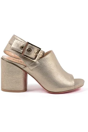 DEE OCLEPPO Mujer, Zapatos, Amarillo, Talla: 36 EU