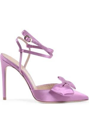 DEE OCLEPPO Mujer, Zapatos, Púrpura, Talla: 37 EU