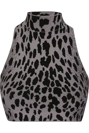 SSHEENA Mujer, Camisetas, Negro, Talla: M