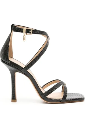 Michael Kors Mujer, Zapatos, Negro, Talla: 40 EU