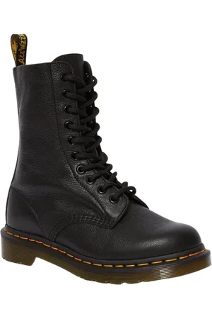 Dr. Martens Mujer, Zapatos, Negro, Talla: 36 EU