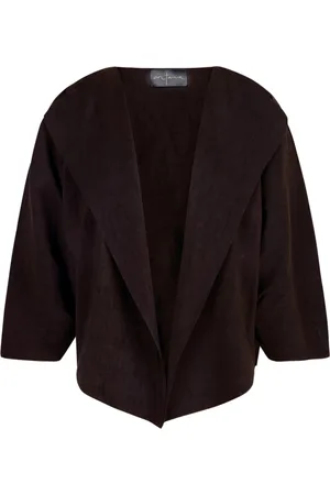 Cortana Mujer, Chaquetas, Marrón, Talla: M