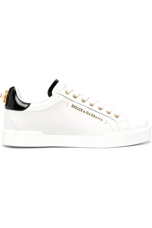 Dolce & Gabbana Mujer, Zapatos, Blanco, Talla: 41 EU