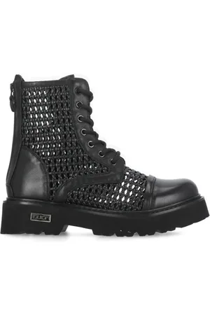 Cult Mujer, Zapatos, Negro, Talla: 38 EU