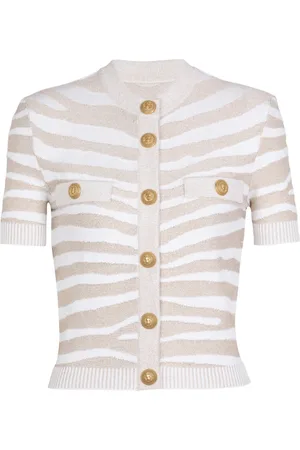Balmain Mujer, Jerseys, , Talla: S