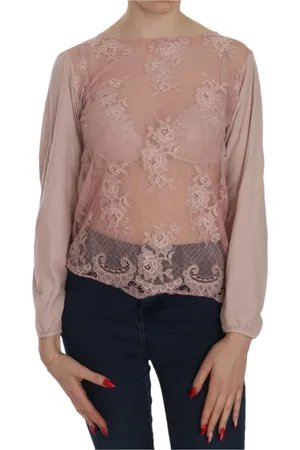 PINK MEMORIES Mujer, Blusas y Camisas, Rosa, Talla: S