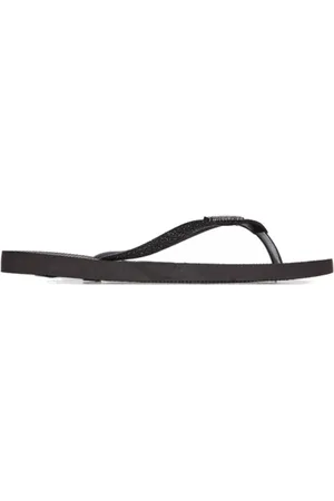 Havaianas Mujer, Zapatos, Negro, Talla: 39 EU