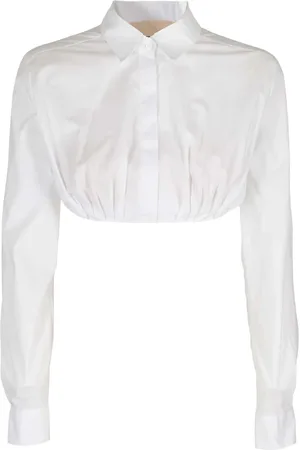 ANIYE BY Mujer, Blusas y Camisas, Blanco, Talla: S