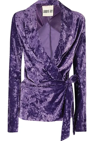 ANIYE BY Mujer, Chaquetas, Púrpura, Talla: 2XS