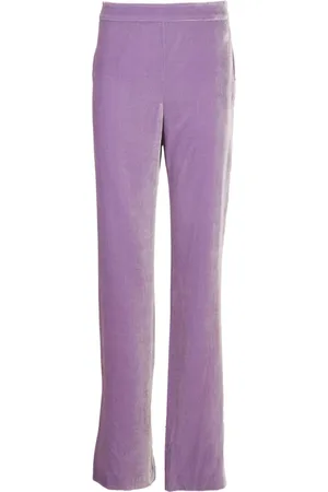 Moschino Mujer, Pantalones, Púrpura, Talla: S