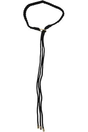 FEDERICA TOSI Mujer, Accesorios, Negro, Talla: ONE Size