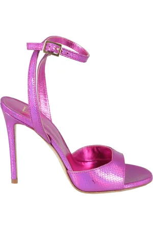 GIAMPAOLO VIOZZI Mujer, Zapatos, Púrpura, Talla: 37 EU