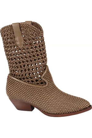 Ash Mujer, Zapatos, Marrón, Talla: 40 EU