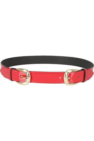 FEDERICA TOSI Mujer, Accesorios, Rojo, Talla: S
