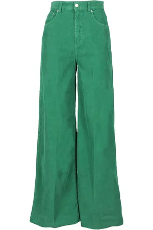 DEPARTMENT FIVE Mujer, Vaqueros, Verde, Talla: W29
