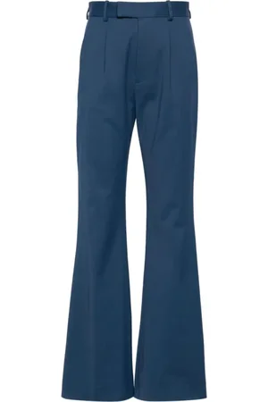 Vivienne Westwood Mujer, Pantalones, Azul, Talla: S
