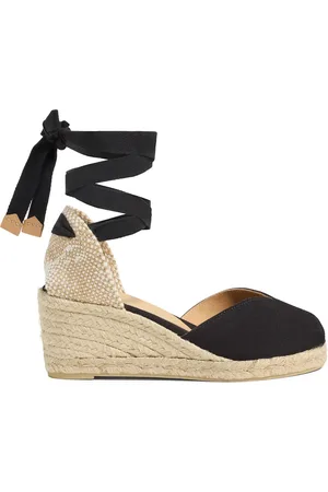 Castaner Mujer, Zapatos, Negro, Talla: 37 EU