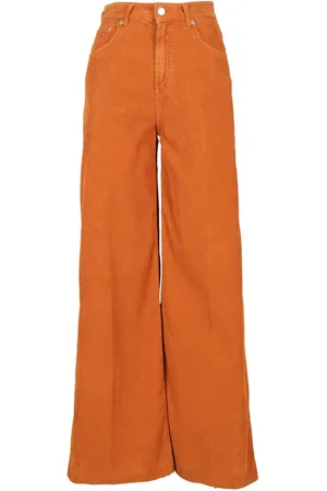 DEPARTMENT FIVE Mujer, Pantalones, Marrón, Talla: W28