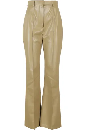 Nanushka Mujer, Pantalones, Marrón, Talla: S