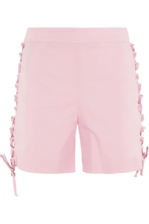 FEDERICA TOSI Mujer, Pantalones cortos, Rosa, Talla: S