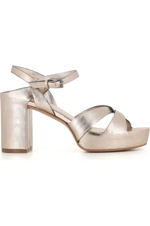 ROBERTO DEL CARLO Mujer, Zapatos, Gris, Talla: 38 EU