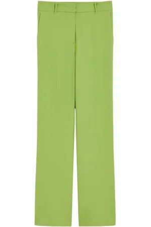 iBlues Mujer, Pantalones, Verde, Talla: 2XS