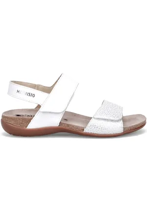 Mephisto Mujer, Zapatos, Blanco, Talla: 38 EU
