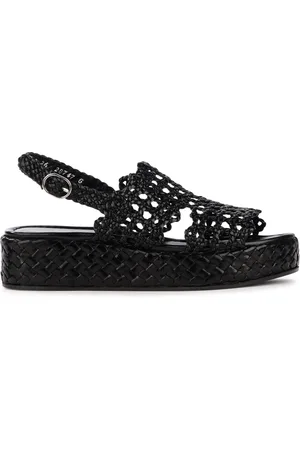 Pon´s quintana Mujer, Zapatos, Negro, Talla: 36 EU