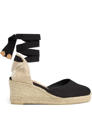 Castaner Mujer, Zapatos, Negro, Talla: 40 EU