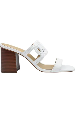 Michael Kors Mujer, Zapatos, Blanco, Talla: 38 EU