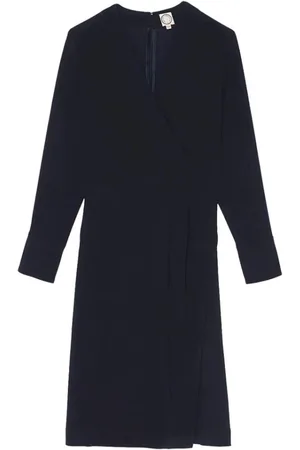 Inès de la Fressange Mujer, Vestidos, Azul, Talla: 2XS