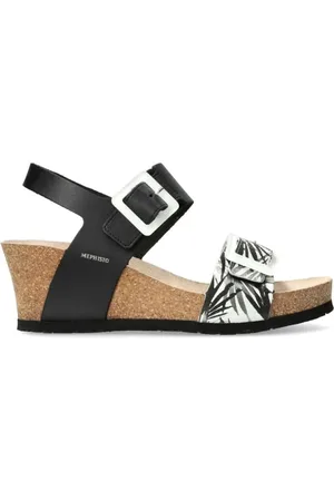 Mephisto Mujer, Zapatos, Negro, Talla: 35 EU