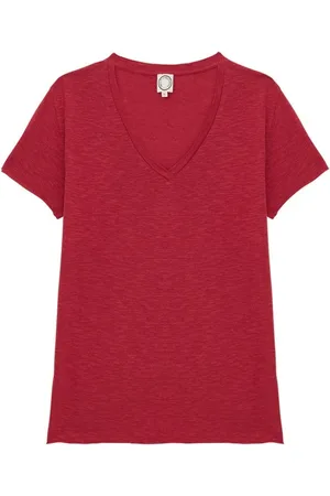 Inès de la Fressange Mujer, Camisetas, Rosa, Talla: M