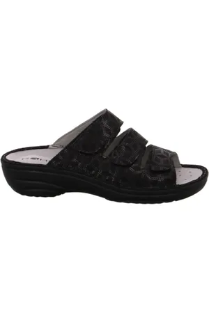 Rohde Mujer, Zapatos, Negro, Talla: 36 EU