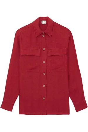 Inès de la Fressange Mujer, Blusas y Camisas, Rosa, Talla: XS